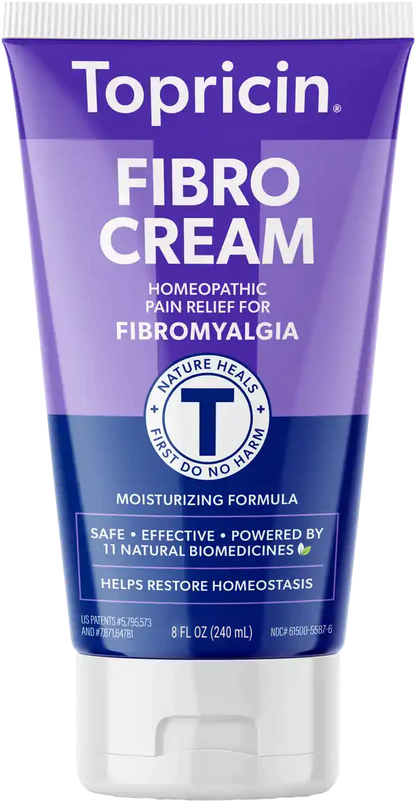 TOPRICIN TOPRICIN PAIN CREAM