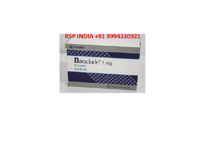 BARACLUDE TB 1MG 30
