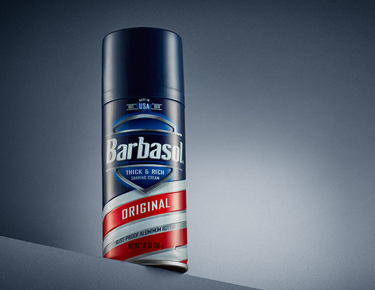 BARBASOL AR 7OZ XMST
