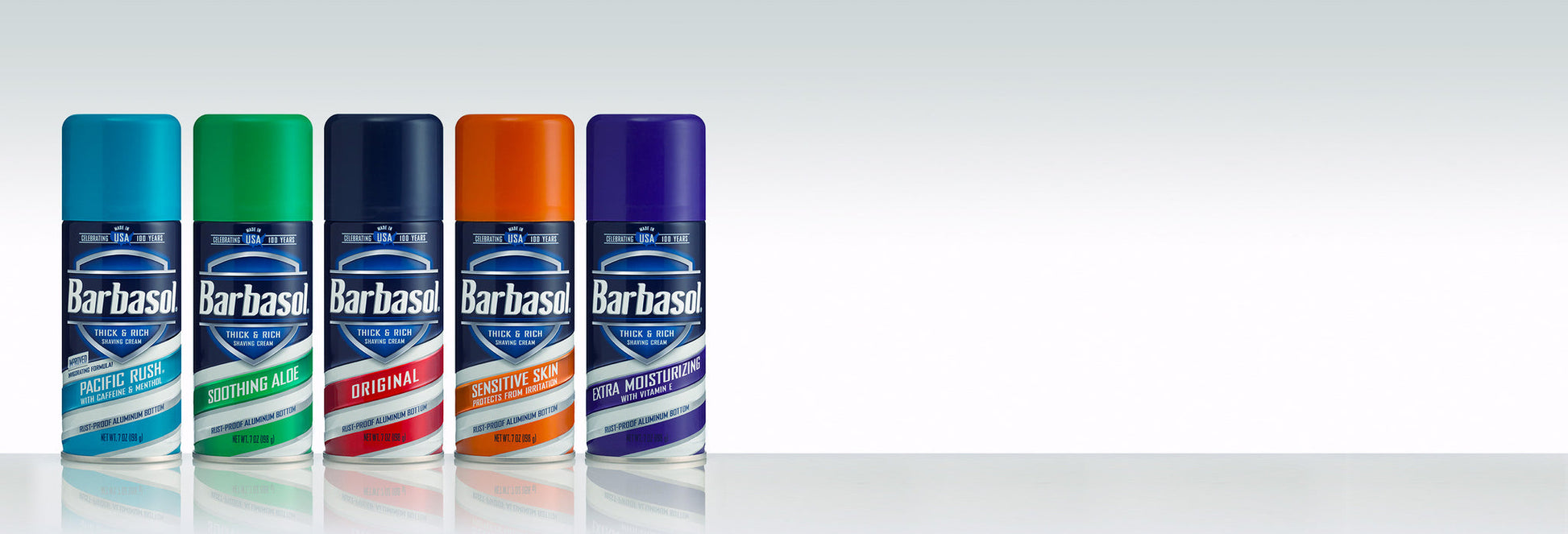 BARBASOL A/S LQ 5OZ BRISK