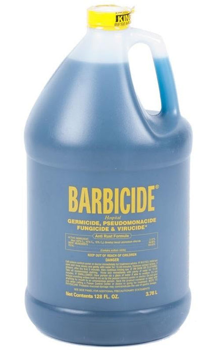 BARBICIDE DISINFECTANT PINT16z