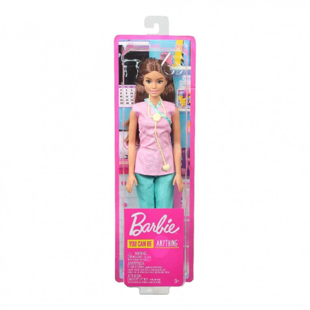 Barbie You Can Be Anything Career Dolls - Assorted