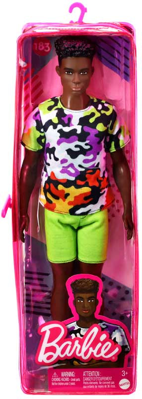 Barbie Ken Fashionistas Dolls - Assorted