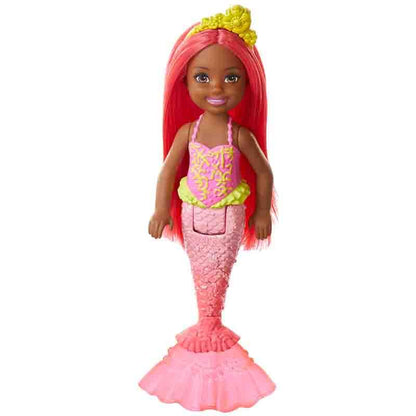 Barbie Chelsea Mermaid - Blonde Hair