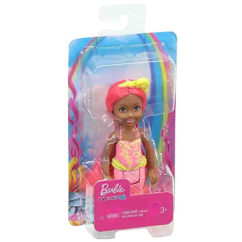 Barbie Chelsea Mermaid - Blonde Hair