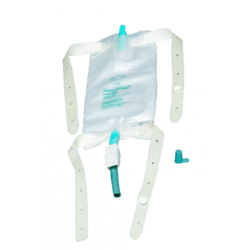 BARD LEG BAG TUBING