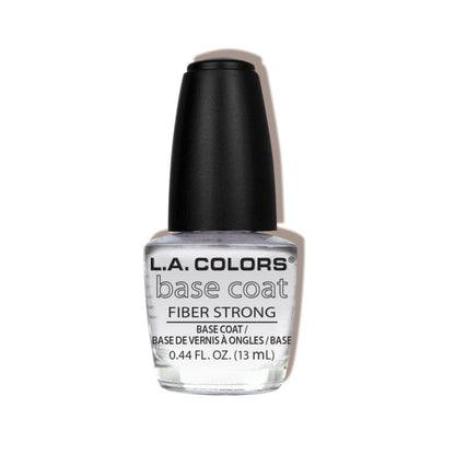 L.A. Colors Nail Treatment Base Coat/Top Coat, 0.44 fl oz
