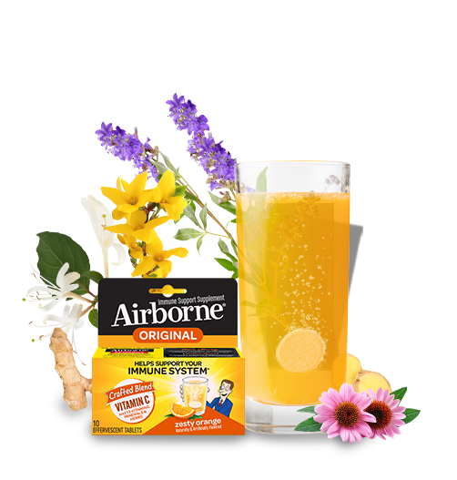 AIR-IMMUNE GMM CW 240MG 60 ORN