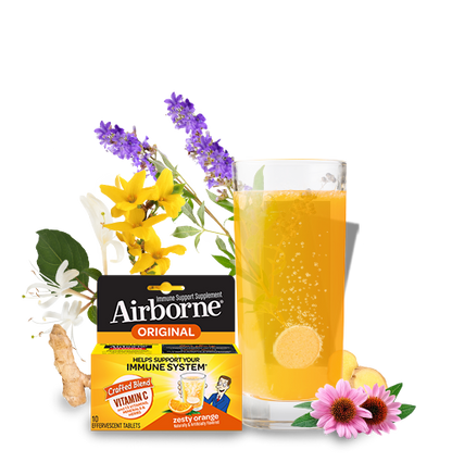 AIR-IMMUNE GMM CW 240MG 60 ORN