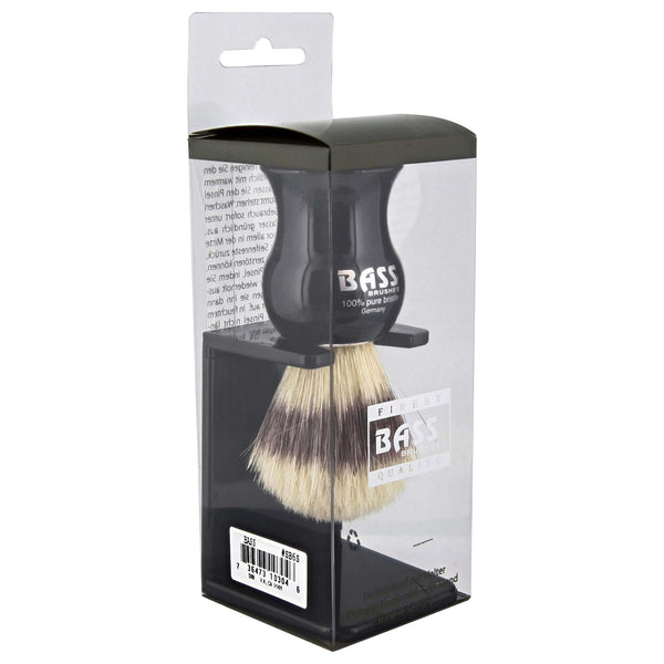 BASS BRUSHES SHAVE SET,CLSSC,BOWL