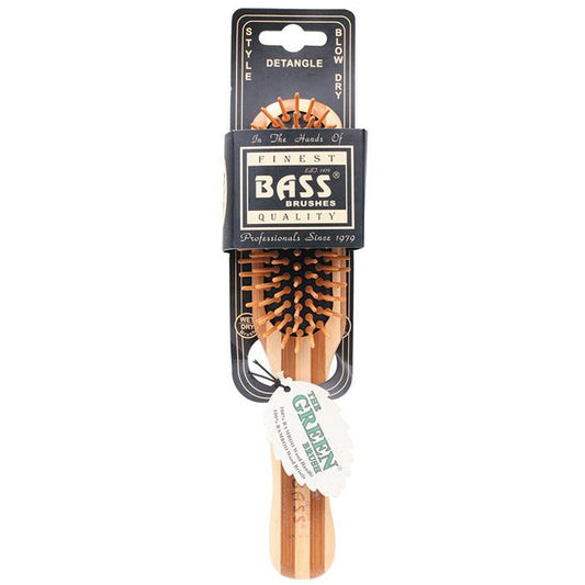 BASS BRUSHES BRUSH,LG,WOOD BRSTL,BAMBO