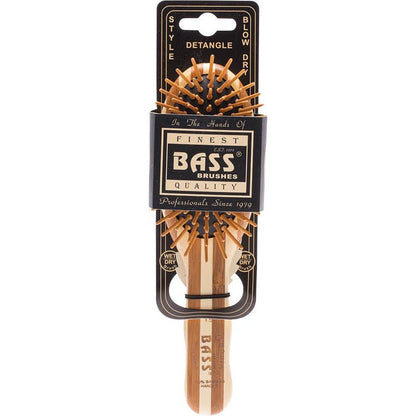 BASS BRUSHES BAMBOO TUBE ROLLER
