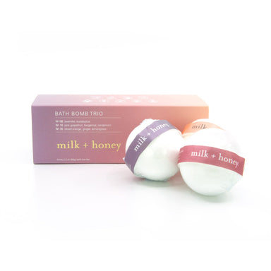 ST BATH MILK OAT MILK HONEY