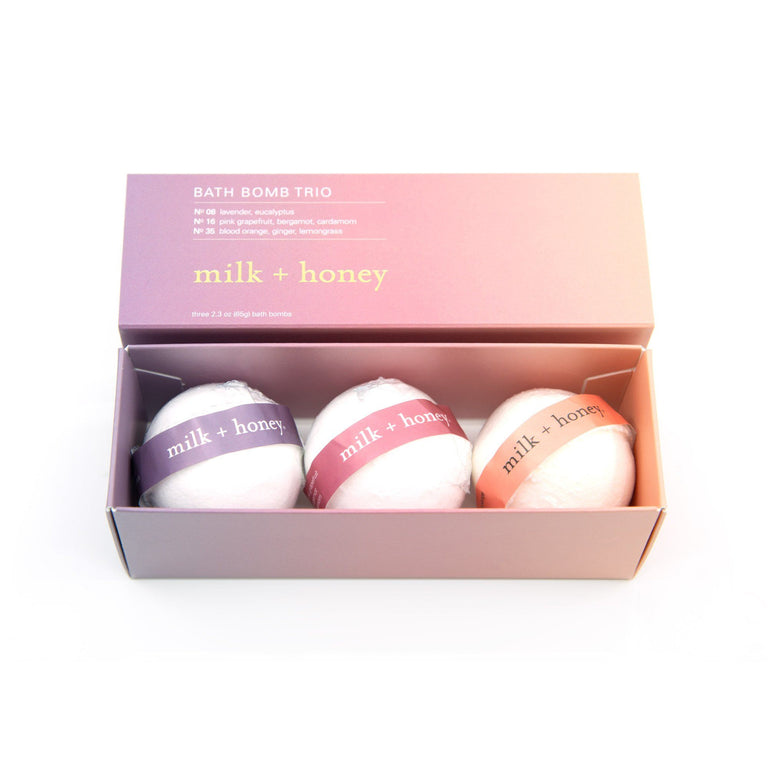 ST BATH MILK OAT MILK HONEY
