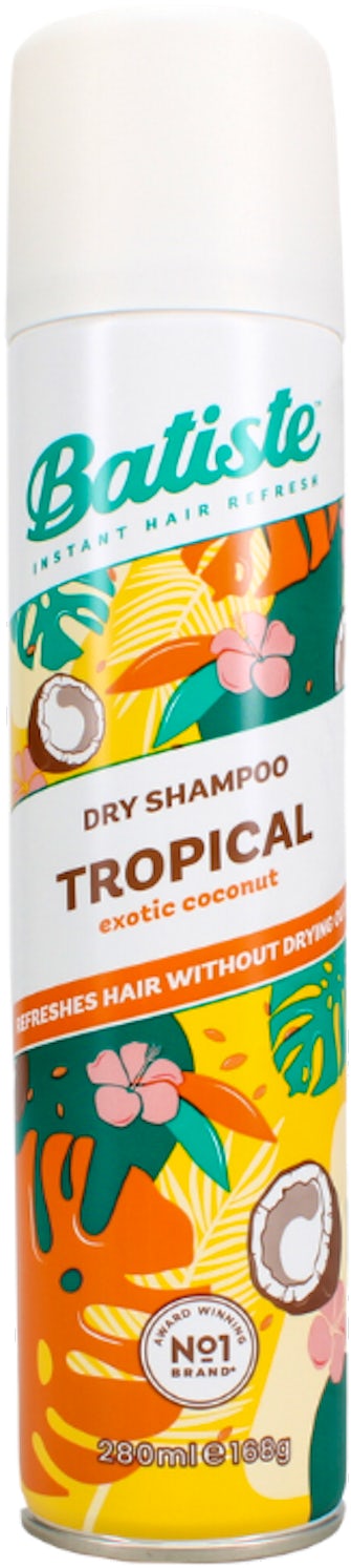 Batiste Dry Shampoo Tropical 3.81oz