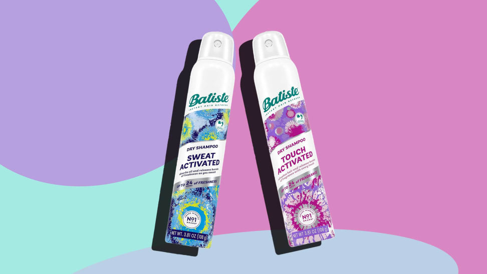 BATISTE DRY SHAMPOO HYDRATI6.73