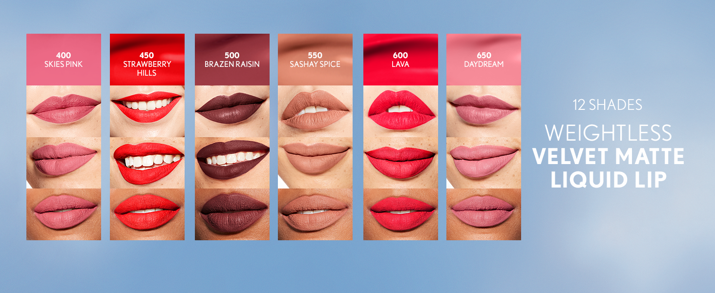 COVERGIRL Outlast Forever Velvet Lip Pigment - 450 Strawberry Hills