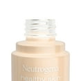 Neutrogena Healthy Skin Liquid Foundation, 105 Caramel, 1 fl. oz