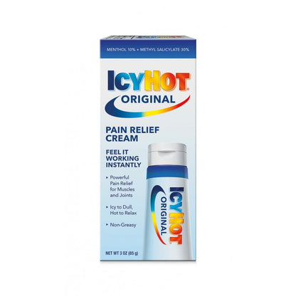 ICY HOT PRO CREAM 2OZ
