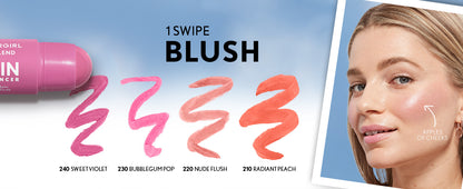 COVERGIRL TruBlend Skin Enhancer Blush Balm - 230 Bubblegum Pop