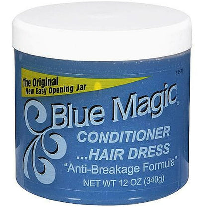 BLUE MAGIC COND BLUE       4 OZ