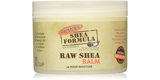 PALMERS SHEA RAW CURL CREAM 8OZ