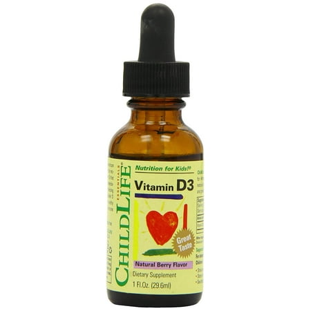 CHILDLIFE ESSNS VITA D3 LQ 30ML