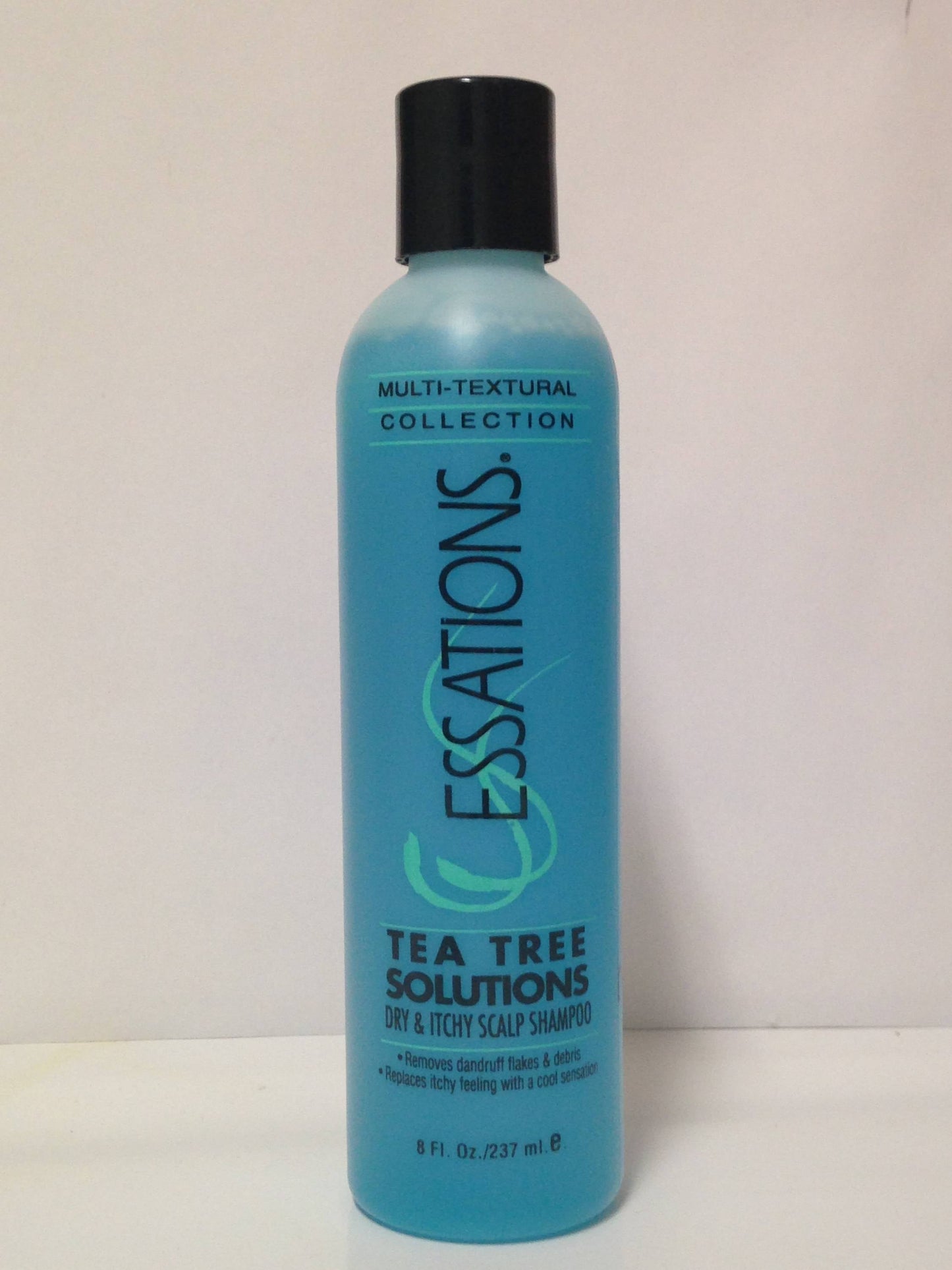 ESSATIONS T/TREE SCLP SHAMPOO8Z