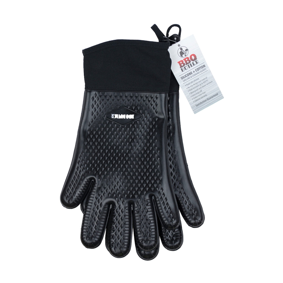 Mr. Bar-B-Q Nitrile Grilling Gloves