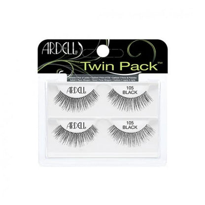 Ardell Self-Adhesive Press On Lashes - 105 Black