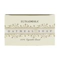 SUNAROMA OATMEAL VE SOAP 4.25z