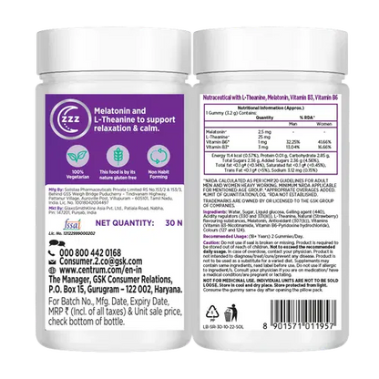 CENTRUM MNPS TB 28 RESTFUL SLEEP