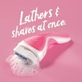 SHICK INTUITION SWEET WTR LILY RAZOR 2CT
