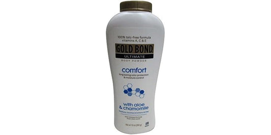 GOLD BOND ULTIMATE BODY POWDR CMFRT 10OZ