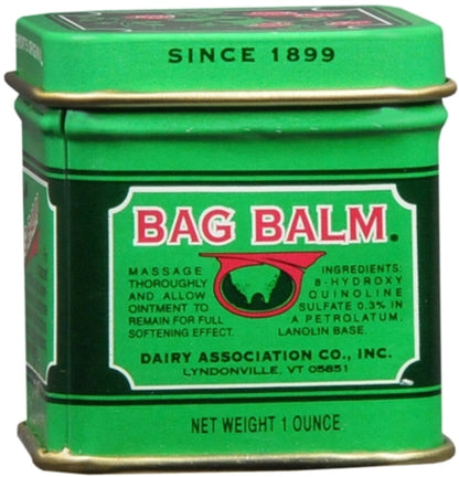 BAG BALM OINTMENT TIN 4OZ