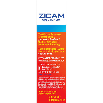 ZICAM COLD REMEDY NASAL SPRY .5OZ