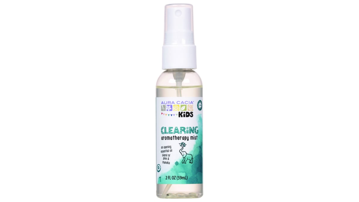 AURA CACIA SHWR STEAMERS,CLEARING,KI