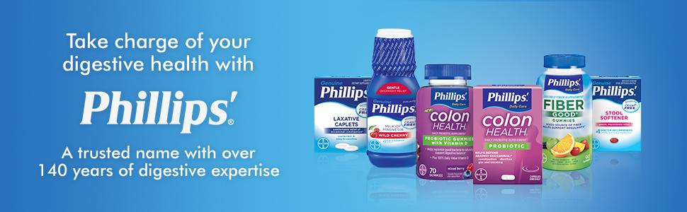 PHILLIPS COLON HLTH CP 60 PRBTC