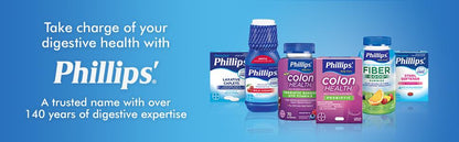 PHILLIPS COLON HEALTH CAPSULE 45CT