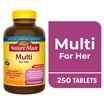 MULTIVIT WOMEN TABLET 90CT NAT MADE