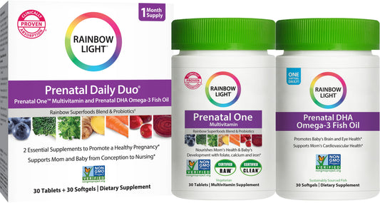 PRENATAL DAILY DUO
