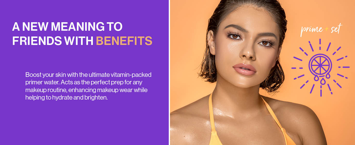 wet n wild Take Your Vitamins Super Nutrient Face Mist