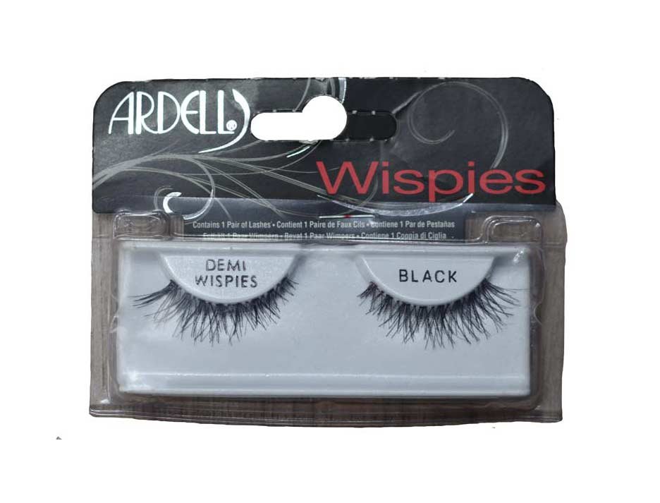 Ardell Fashion Lashes - Wispies Black