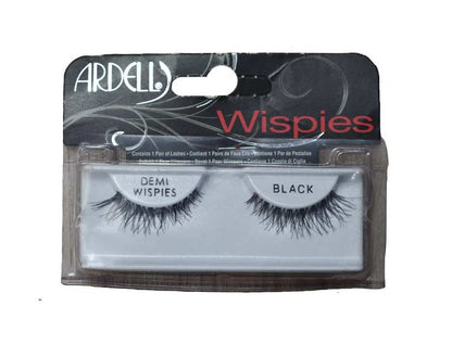 Ardell Fashion Lashes - Wispies Black