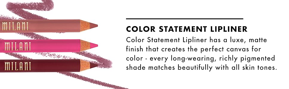 Milani Color Statement Lipliner All Natural