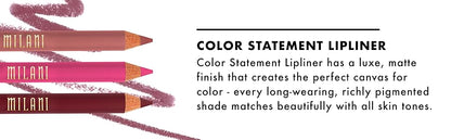 Milani Color Statement Lipliner All Natural