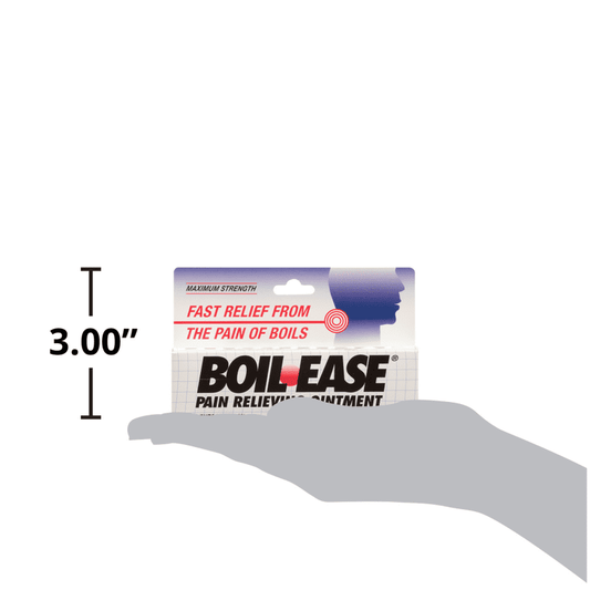 BOIL EASE OINTMENT 1OZ