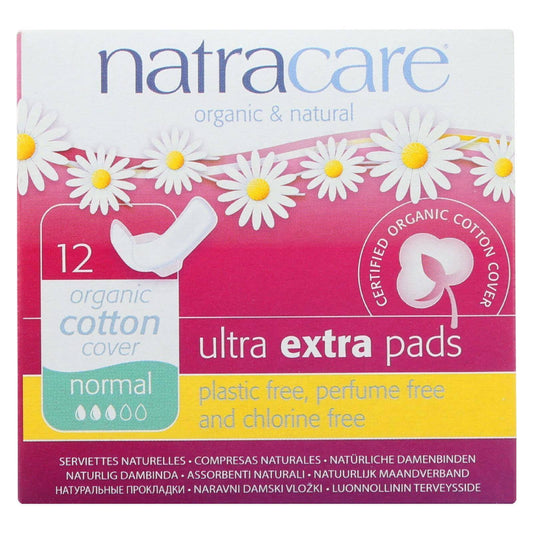 NATRACARE SPR ULTRA W/WINGS