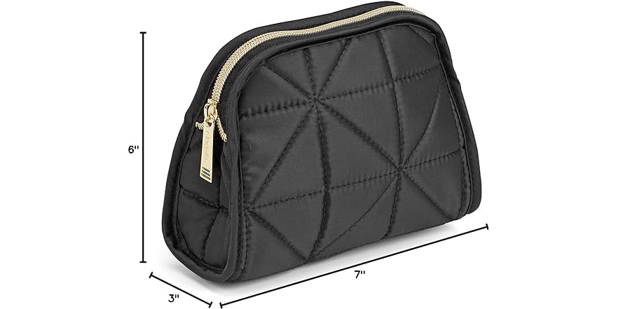 Allegro by Conair Small Pink Organizer Bag