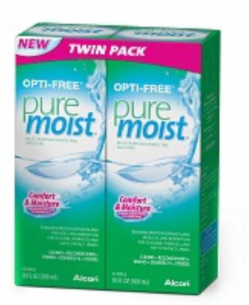 OPTI-FREE PURE MOIST MULTIPURPOSE 10OZ